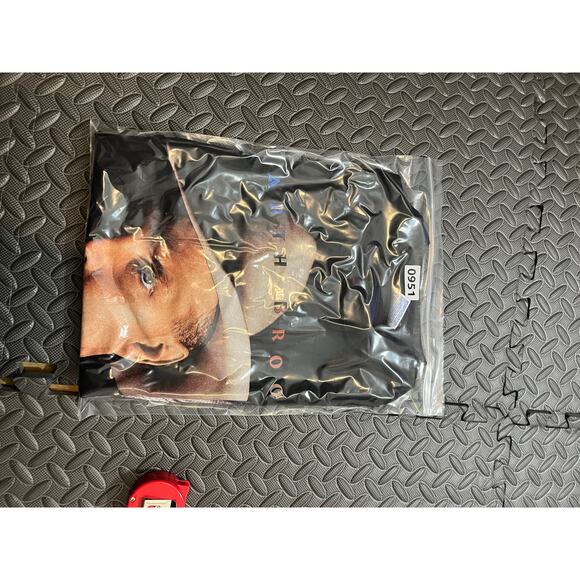 Vintage 1998 Garth Brooks T-Shirt‎ Large Fresh Horses Tour Made In USA Country - Picture 8 of 8